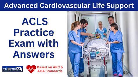 acls megacode 2023|ACLS Practice Test with Answers .